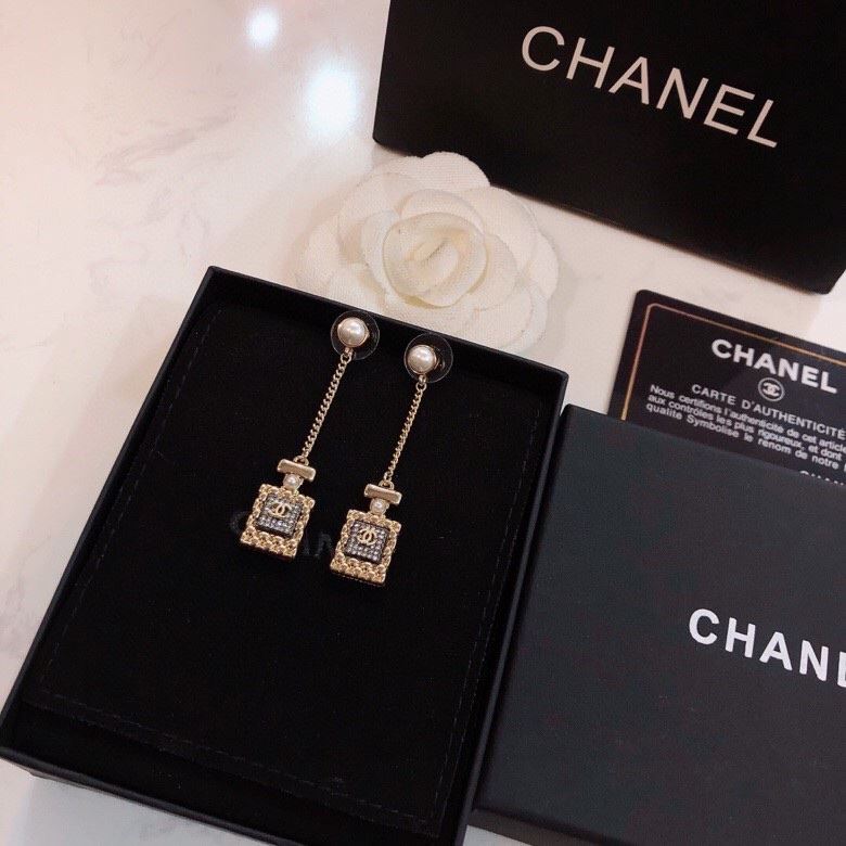 Chanel Earrings